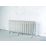 Arroll 470mm x 1154mm 4299BTU White Cast Iron 3 Column Radiator