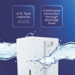 TCP  30Ltr Dehumidifier