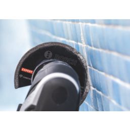 Bosch Expert ACZ 85 RD4 40-Grit Multi-Material Removal Blade 85mm