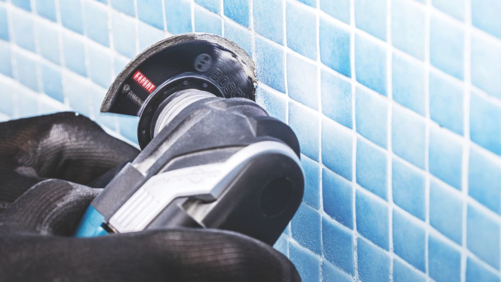 Bosch Expert ACZ 85 RD4 40-Grit Multi-Material Removal Blade 85mm