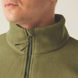 Dare 2B Affinity Fleece Martini Olive Small 51" Chest