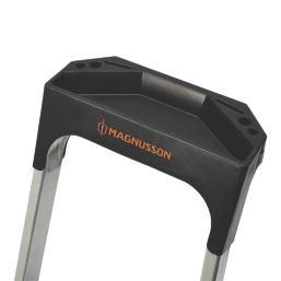 Magnusson Aluminium 1.46m 4 Step Swingback A Frame Step Ladder