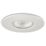 Collingwood DT4 Fixed  Fire Rated LED Downlight Matt White 4.6W 490lm