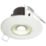 Collingwood DT4 Fixed  Fire Rated LED Downlight Matt White 4.6W 490lm