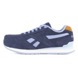 Reebok Royal Glide Size 7  Navy Blue  Water-Resistant  Safety Trainers