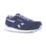 Reebok Royal Glide Size 7  Navy Blue  Water-Resistant  Safety Trainers