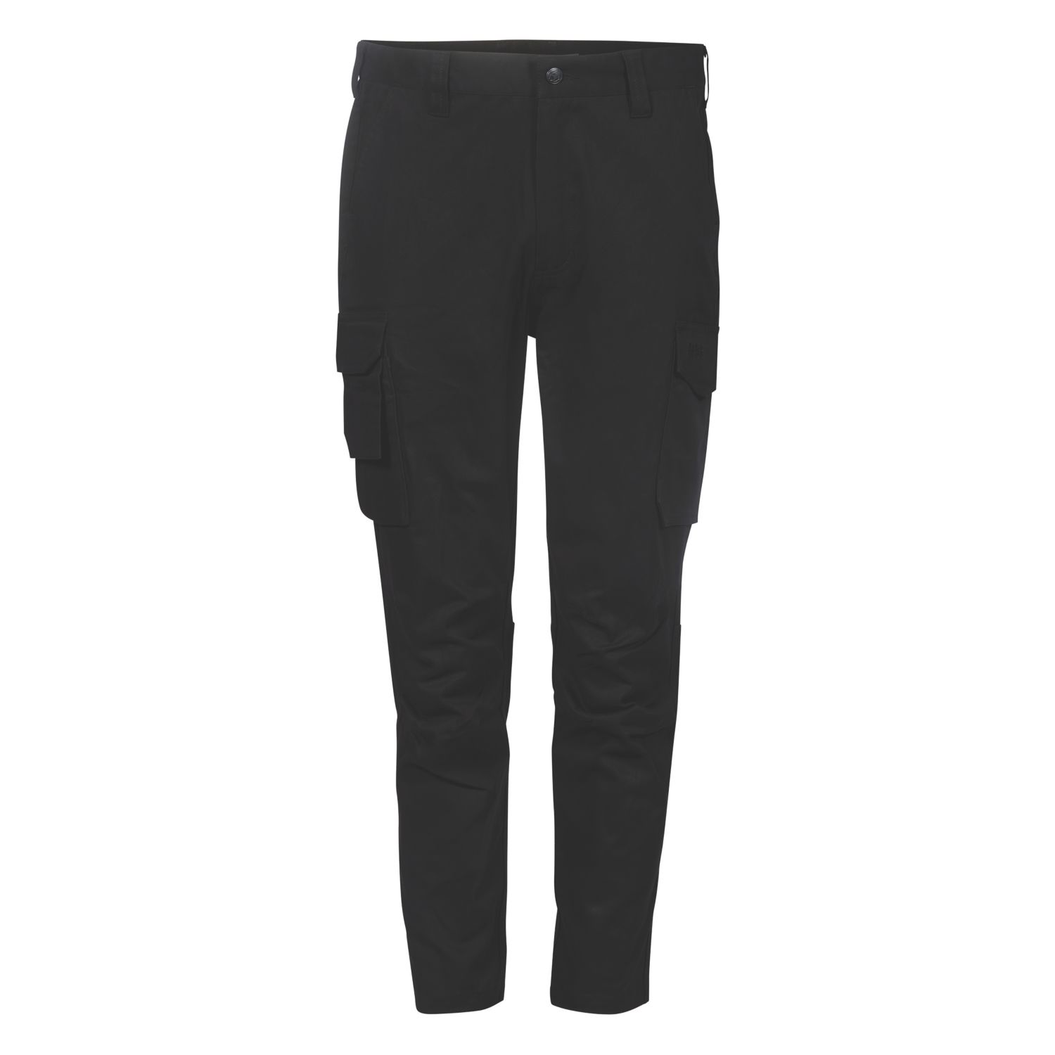 Apache Barkerville Cargo Work Trousers Black 28" W 29" L (922CX)