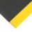 COBA  Anti-Fatigue Floor Mat Black/Yellow 1.5m x 0.9m x 9.5mm