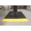 COBA  Anti-Fatigue Floor Mat Black/Yellow 1.5m x 0.9m x 9.5mm