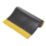 COBA  Anti-Fatigue Floor Mat Black/Yellow 1.5m x 0.9m x 9.5mm