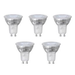 Sylvania RefLed Superia  GU10 LED Light Bulb 450lm 4.8W 5 Pack