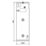 Gledhill  Direct Unvented  Hot Water Cylinder 250Ltr