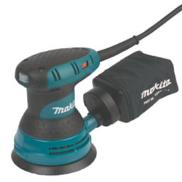 Refurb Makita BO5031/2 125mm  Electric Random Orbit Sander 240V