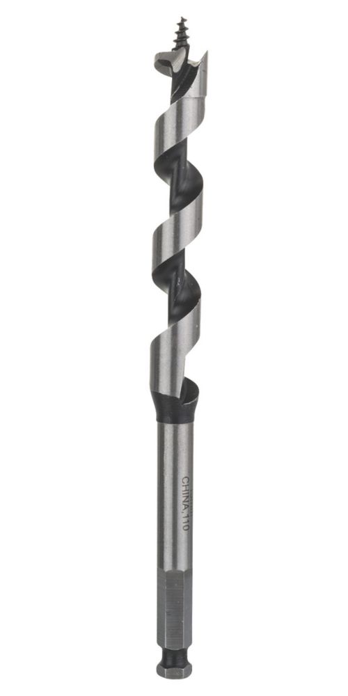 Bosch Spur Auger Drill Bit with Hex Shank 13mm x 160mm Screwfix