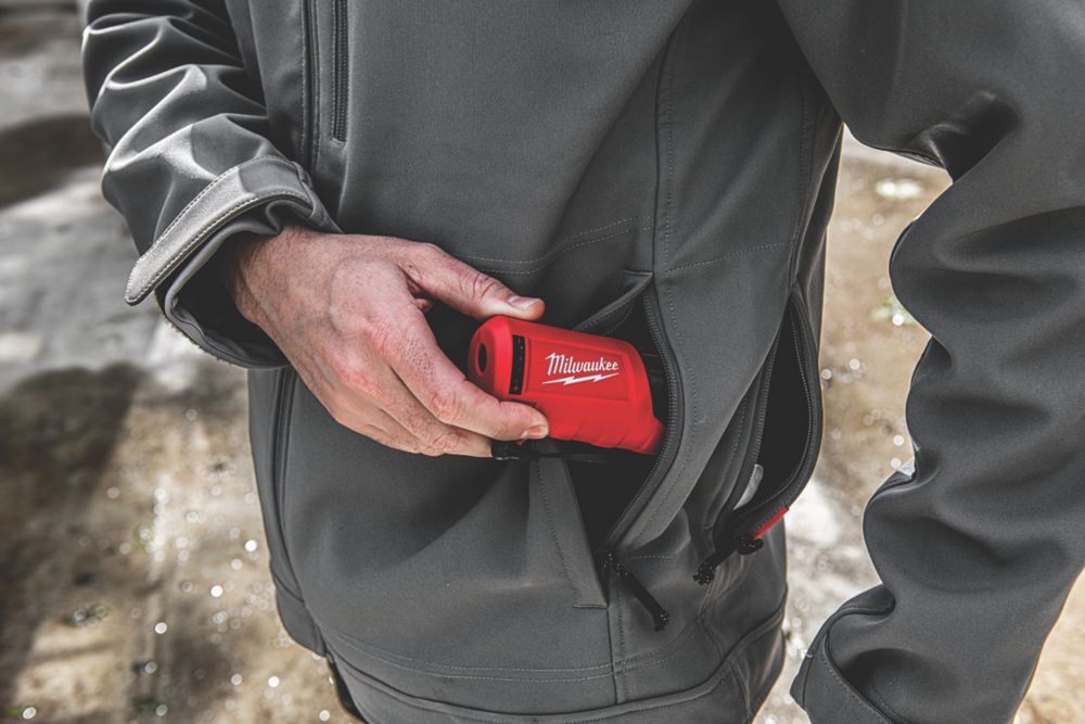 Milwaukee m12 heated jacket on sale accessories