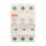 Contactum Defender 16A TP B Curve 3-Phase MCB