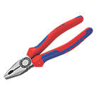 Knipex  Combination Pliers 7" (180mm)