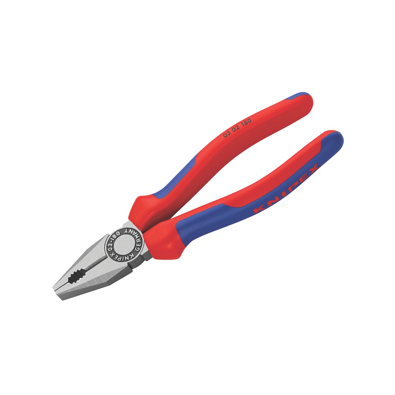 Knipex Combination Pliers 7" (180mm) (922HL)