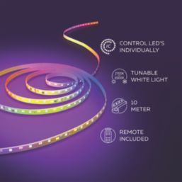 Calex Vista Edge 10m LED Strip Light 24W 1400lm