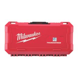 Milwaukee Thunderweb SDS Plus Shank Masonry HSS‑G Drill Bits 19 Piece Set