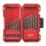 Milwaukee Thunderweb SDS Plus Shank Masonry HSS‑G Drill Bits 19 Piece Set
