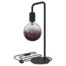 Calex  Table Lamp Black