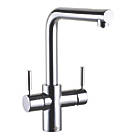 InSinkErator 3N1 Boiling & Cold Water Tap Chrome