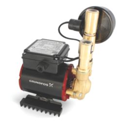 Grundfos SSN-2.0 B Regenerative Single Universal Shower Pump 2.0bar