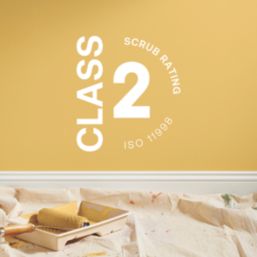 LickPro  2.5Ltr Yellow 03 Vinyl Matt Emulsion  Paint