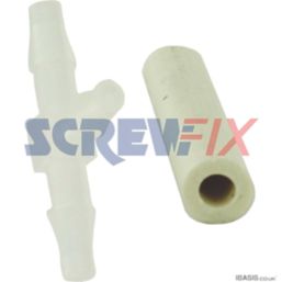 Worcester Bosch 87161412050 T-Piece Moulding Ref 416Teep
