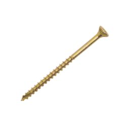 Optimaxx  PZ Countersunk  Wood Screws 5mm x 80mm 350 Pack