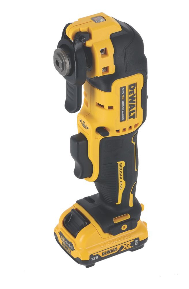 DEWALT DCS353D2T-GB 12V x 2Ah Li-Ion XR Brushless Cordless