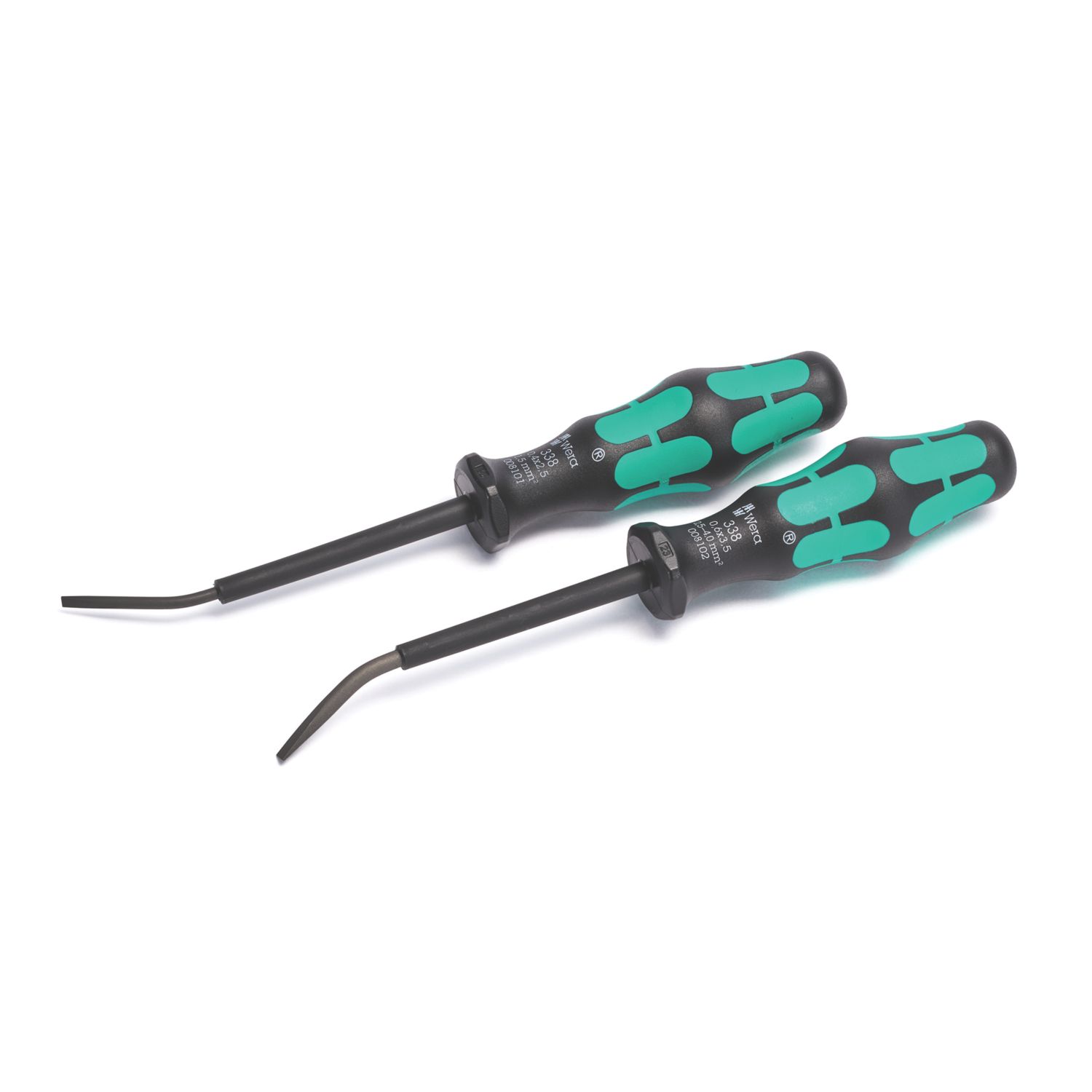 Wera Actuation Tool Set 338/2 2 Pcs (922XX)