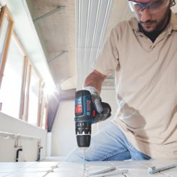 Bosch GSB 12V-15 12V 2 x 2.0Ah Li-Ion CoolPack  Cordless Combi Drill