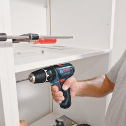 Bosch GSB 12V-15 12V 2 x 2.0Ah Li-Ion CoolPack  Cordless Combi Drill