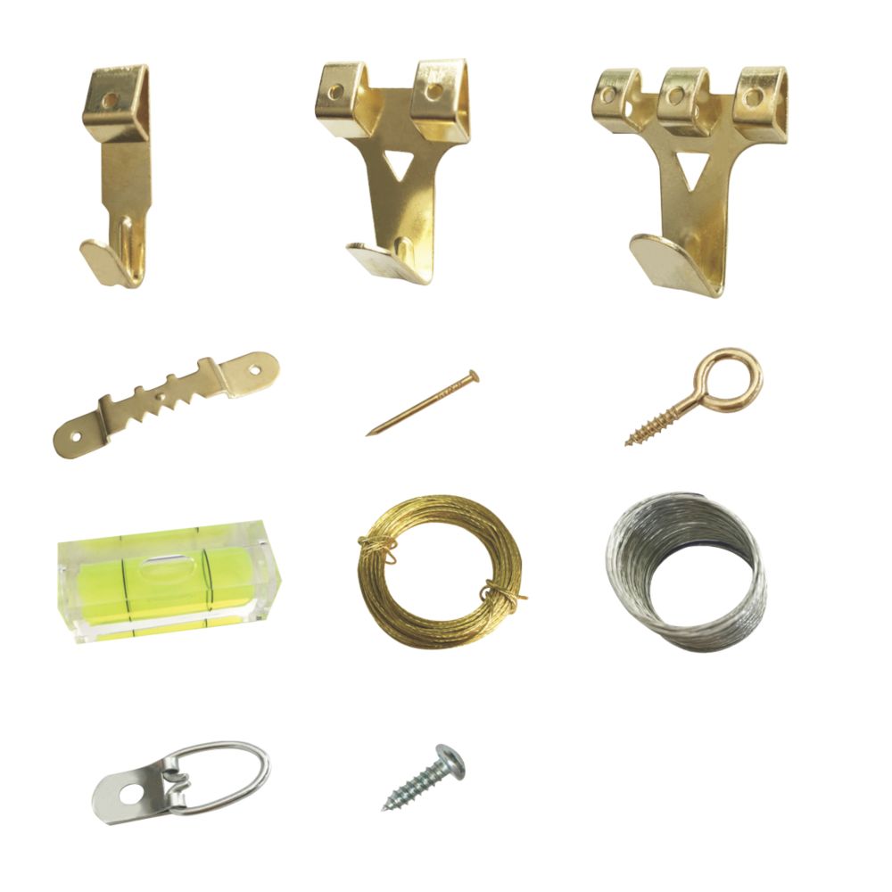 Hillman Picture Hanging Kit