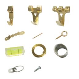 Heavy duty picture hooks screwfix sale