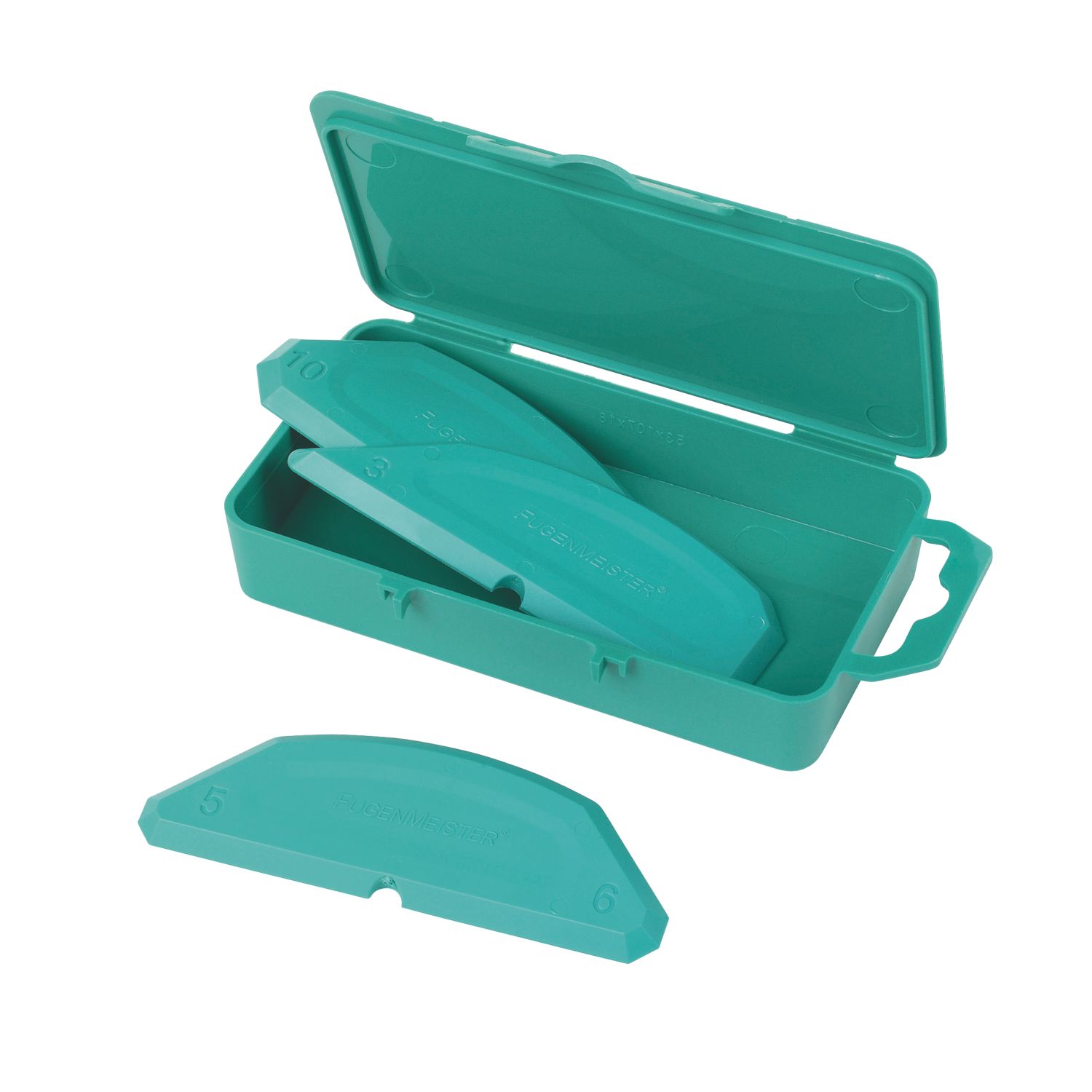 No Nonsense Smoothing Tools Straight Joints (92313)