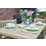 Forest Rosedene Garden Table 1600mm x 900mm x 760mm