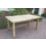 Forest Rosedene Garden Table 1600mm x 900mm x 760mm