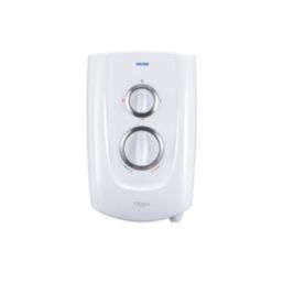 Triton T70gsi+ White 10.5kW  Electric Shower