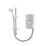 Triton T70gsi+ White 10.5kW  Electric Shower