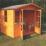 Shire Milton 8' x 6' (Nominal) Apex Shiplap T&G Timber Summerhouse