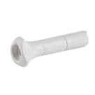 Hep2O  Plastic Push-Fit Blanking Pegs 22mm 2 Pack