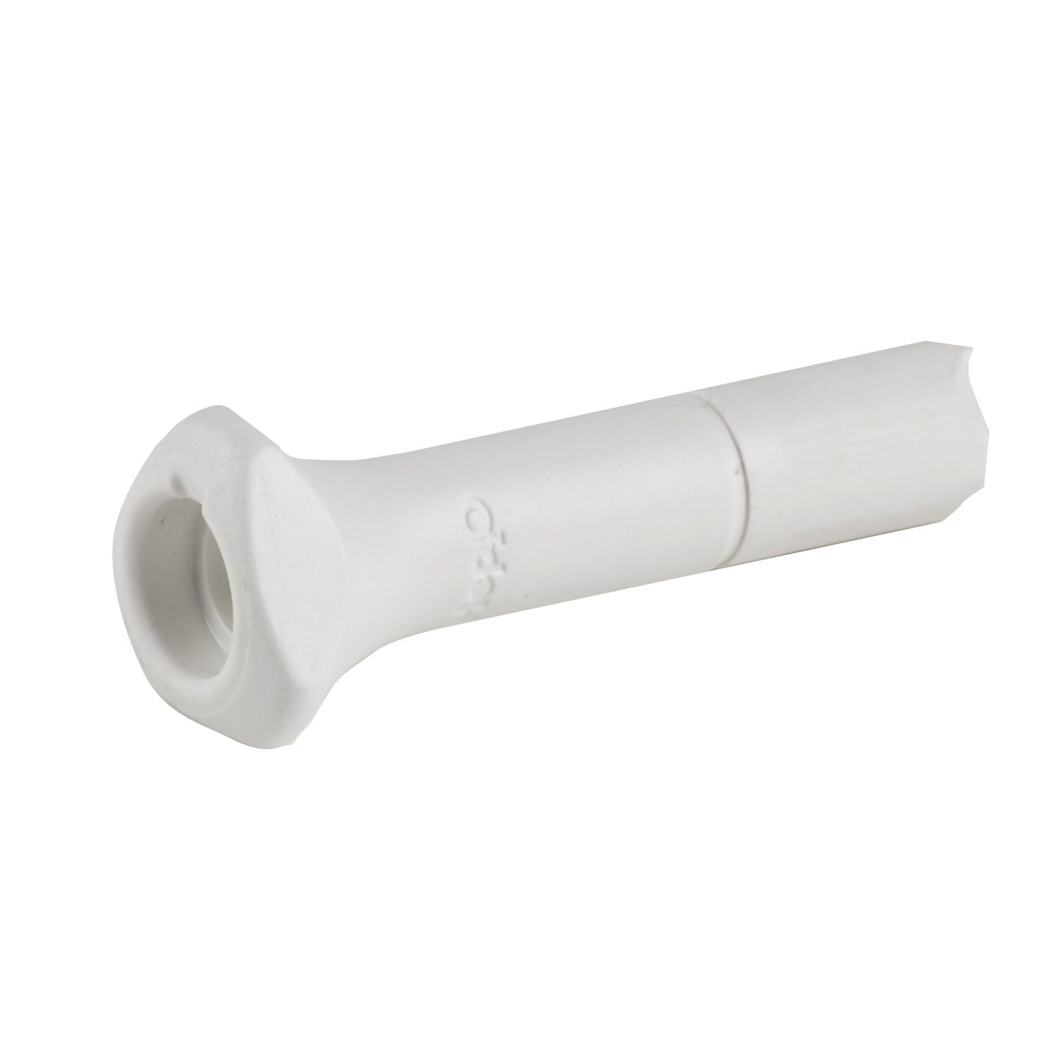 Hep2O Plastic Push-Fit Blanking Pegs 22mm 2 Pack (9234F)