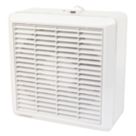 Manrose WF230MP  (5 3/4") Axial Commercial Extractor Fan  White 220-240V