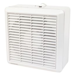 Manrose WF230MP  (5 3/4") Axial Commercial Extractor Fan  White 220-240V