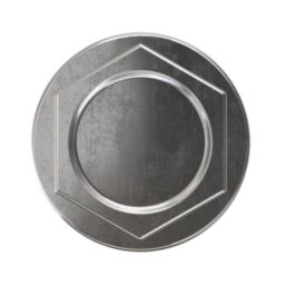 TimbaScrew  Hex Flange Thread Cutting Timber Screws 6.7mm x 150mm 50 Pack