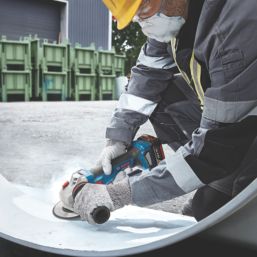 Bosch GWS 18V-11 18V Li-Ion AMPShare 4.92" Brushless Cordless Angle Grinder - Bare