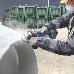 Bosch GWS 18V-11 18V Li-Ion AMPShare 4.92" Brushless Cordless Angle Grinder - Bare